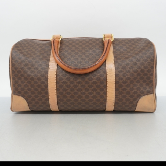 Celine LEATHER HANDBAG - Picture 14 of 14